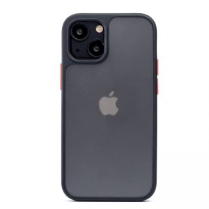 Techair TAPIC020 iPhone 13 Protective Cover. Form fitting and made from shock absorbing material.