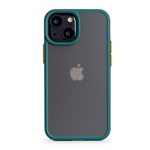 Techair TAPIC021 iPhone 13 Protective Cover. Form fitting and made from shock absorbing material.