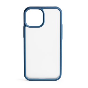Tech air TAPIC022 iPhone 13 case, Blue, Transparent