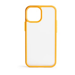 Tech air TAPIC023 iPhone 13 case, Yellow, Transparent