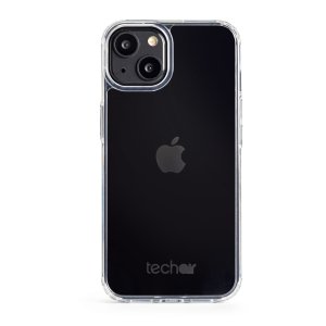 Techair TAPIP026 iPhone 13 mini protective Cover. Form fitting and made from shock absorbing material.