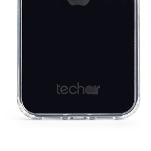 Techair TAPIP026 iPhone 13 mini protective Cover. Form fitting and made from shock absorbing material.