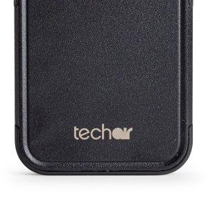 Techair TAPIP027 iPhone 13 mini protective Cover. Form fitting and made from shock absorbing material.