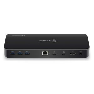 ALOGIC ThunderBolt 3.0 Docking Station with 4K Support & Power Delivery-Black