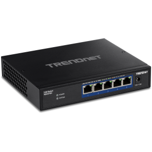 Trendnet TEG-S750 network switch 10G Ethernet (100/1000/10000) Black