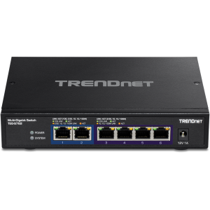 Trendnet TEG-S762 network switch 10G Ethernet (100/1000/10000)