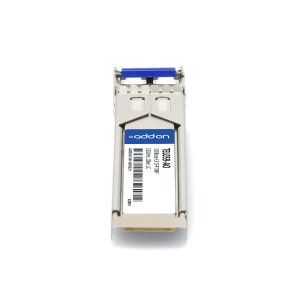 Tellabs TEL059 Compatible TAA 100Base-LX SFP Transceiver (SMF, 1310nm, 10km, LC, DOM)