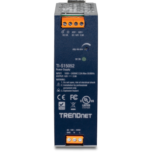 Trendnet TI-S15052 network switch component Power supply