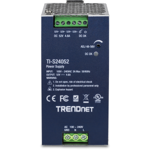 Trendnet TI-S24052 network switch component Power supply