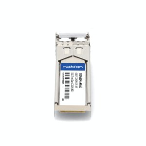 Arris TKD4580-61-PI Compatible TAA 4Gbs Fibre Channel DWDM 100GHz SFP Transceiver (SMF, 1528.77nm, 80km, LC, DOM, Rugged)