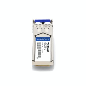 Infinera TOM-1G-LX-A Compatible TAA 1000Base-LX SFP Transceiver (SMF, 1310nm, 10km, LC, DOM)