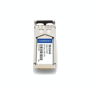 Infinera TOM-1G-SX-A Compatible TAA 1000Base-SX SFP Transceiver (MMF, 850nm, 550m, LC, DOM)