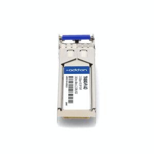 Arris TR4040-PI Compatible TAA 2.5GBase-EX SFP Transceiver (SMF, 1310nm, 40km, LC, DOM, -40 to 85C)