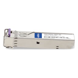 AddOn Networks TRX100041-BXD-AO network transceiver module Fiber optic SFP