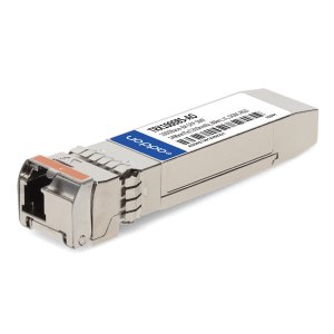 Infinera TRX100085 Compatible TAA 1000Base-BX SFP Transceiver (SMF, 1490nmTx/1310nmRx, 60km, LC, DOM, -40 to 85C)