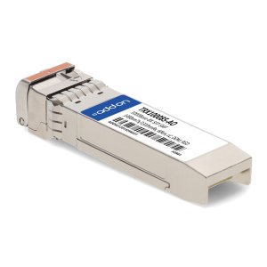 Infinera TRX100085 Compatible TAA 1000Base-BX SFP Transceiver (SMF, 1490nmTx/1310nmRx, 60km, LC, DOM, -40 to 85C)