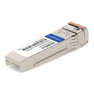 Infinera TRX100085 Compatible TAA 1000Base-BX SFP Transceiver (SMF, 1490nmTx/1310nmRx, 60km, LC, DOM, -40 to 85C)