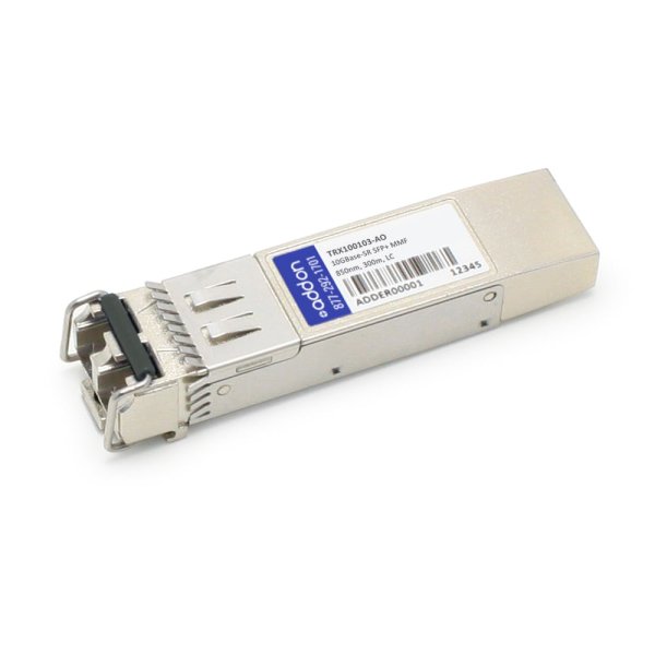 AddOn Networks TRX100103-AO network transceiver module Fiber optic 10000 Mbit/s SFP+ 850 nm