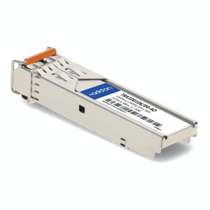 Infinera TRX100106/04 Compatible TAA 10GBase-CWDM SFP+ Transceiver (SMF, 1570nm, 40km, LC, DOM)