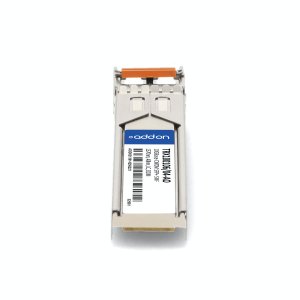 Infinera TRX100106/04 Compatible TAA 10GBase-CWDM SFP+ Transceiver (SMF, 1570nm, 40km, LC, DOM)