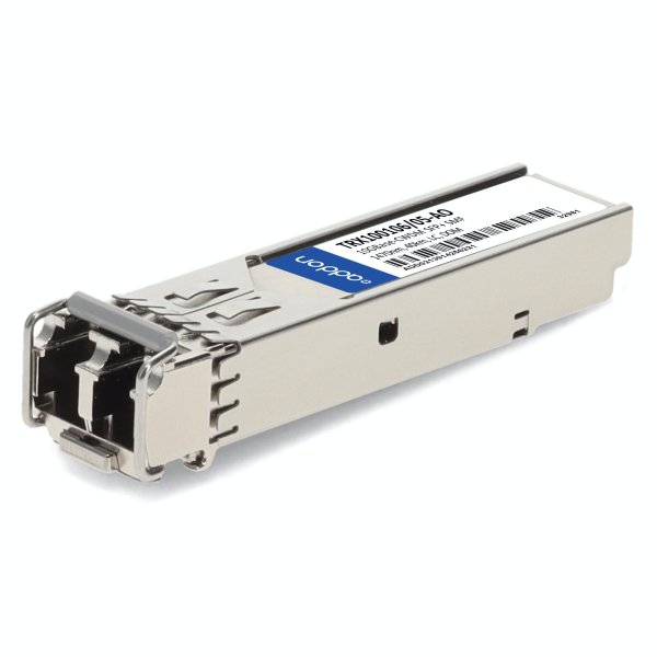 Infinera TRX100106/05 Compatible TAA 10GBase-CWDM SFP+ Transceiver (SMF, 1470nm, 40km, LC, DOM)