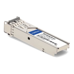 Infinera TRX100106/05 Compatible TAA 10GBase-CWDM SFP+ Transceiver (SMF, 1470nm, 40km, LC, DOM)