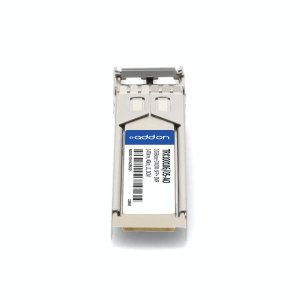 Infinera TRX100106/05 Compatible TAA 10GBase-CWDM SFP+ Transceiver (SMF, 1470nm, 40km, LC, DOM)