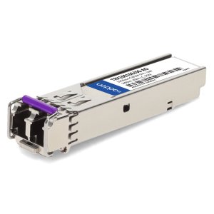 Infinera TRX100106/06 Compatible TAA 10GBase-CWDM SFP+ Transceiver (SMF, 1490nm, 40km, LC, DOM)