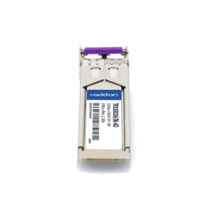 Infinera TRX100106/06 Compatible TAA 10GBase-CWDM SFP+ Transceiver (SMF, 1490nm, 40km, LC, DOM)