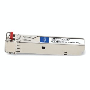 AddOn Networks TRX100106/07-AO network transceiver module Fiber optic 10000 Mbit/s SFP+ 1590 nm