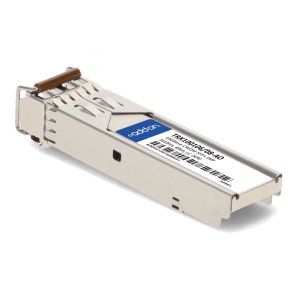 Infinera TRX100106/08 Compatible TAA 10GBase-CWDM SFP+ Transceiver (SMF, 1610nm, 40km, LC, DOM)