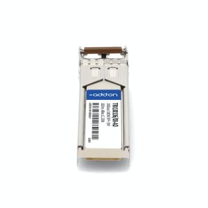 Infinera TRX100106/08 Compatible TAA 10GBase-CWDM SFP+ Transceiver (SMF, 1610nm, 40km, LC, DOM)