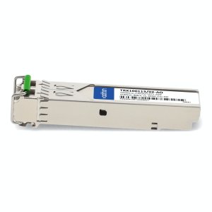 Infinera TRX100113/02 Compatible TAA 10GBase-CWDM SFP+ Transceiver (SMF, 1530nm, 80km, LC, DOM)