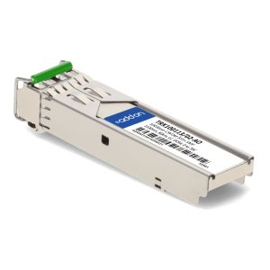 Infinera TRX100113/02 Compatible TAA 10GBase-CWDM SFP+ Transceiver (SMF, 1530nm, 80km, LC, DOM)