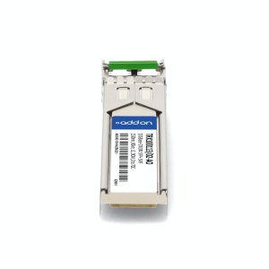 Infinera TRX100113/02 Compatible TAA 10GBase-CWDM SFP+ Transceiver (SMF, 1530nm, 80km, LC, DOM)