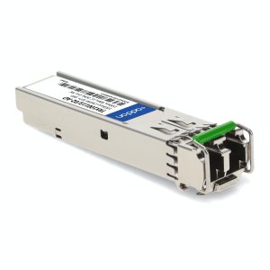 Infinera TRX100113/02 Compatible TAA 10GBase-CWDM SFP+ Transceiver (SMF, 1530nm, 80km, LC, DOM)