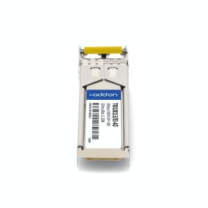 Infinera TRX100113/03 Compatible TAA 10GBase-CWDM SFP+ Transceiver (SMF, 1550nm, 80km, LC, DOM)