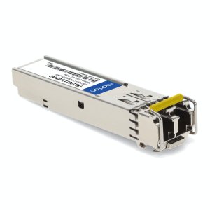 Infinera TRX100113/03 Compatible TAA 10GBase-CWDM SFP+ Transceiver (SMF, 1550nm, 80km, LC, DOM)