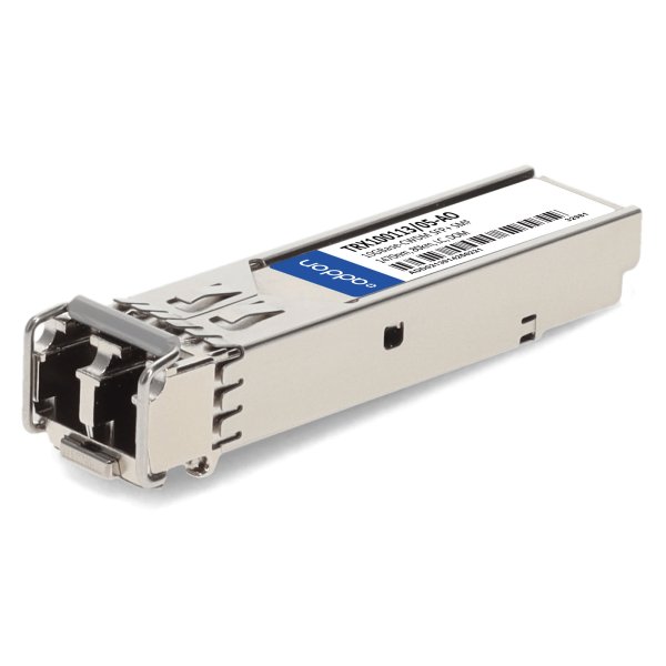 Infinera TRX100113/05 Compatible TAA 10GBase-CWDM SFP+ Transceiver (SMF, 1470nm, 80km, LC, DOM)