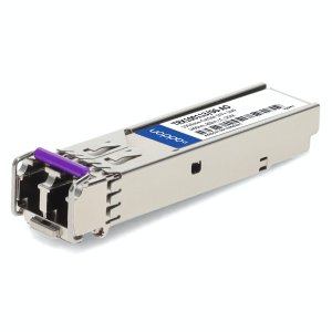 Infinera TRX100113/06 Compatible TAA 10GBase-CWDM SFP+ Transceiver (SMF, 1490nm, 80km, LC, DOM)