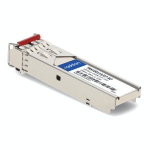 Infinera TRX100113/07 Compatible TAA 10GBase-CWDM SFP+ Transceiver (SMF, 1590nm, 80km, LC, DOM)