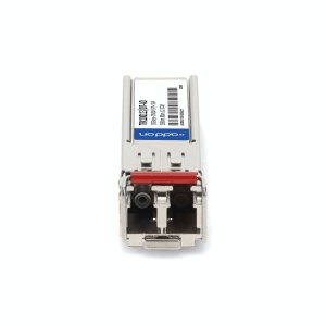 Infinera TRX100113/07 Compatible TAA 10GBase-CWDM SFP+ Transceiver (SMF, 1590nm, 80km, LC, DOM)