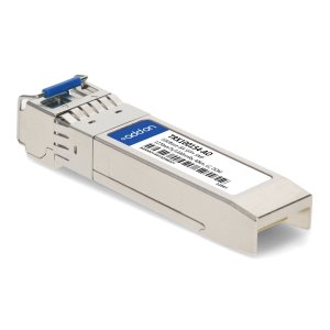 Infinera TRX100154 Compatible TAA 10GBase-BX SFP+ Transceiver (SMF, 1270nmTx/1330nmRx, 40km, LC, DOM)