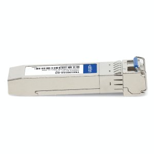 Infinera TRX100154 Compatible TAA 10GBase-BX SFP+ Transceiver (SMF, 1270nmTx/1330nmRx, 40km, LC, DOM)