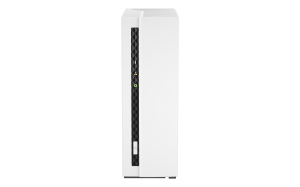 QNAP TS-133 NAS/storage server Tower Ethernet LAN White