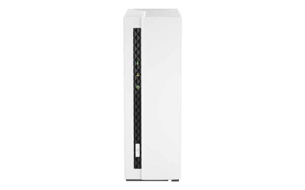 QNAP TS-133 NAS/storage server Tower Ethernet LAN White