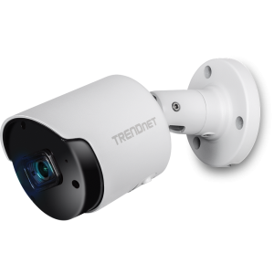 Trendnet TV-IP1514PI security camera Bullet IP security camera Indoor & outdoor 2592 x 1920 pixels Ceiling