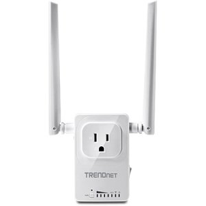 Trendnet THA-103AC network extender Network transmitter White