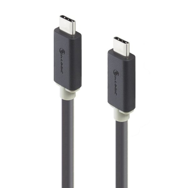 ALOGIC 1m USB 3.1 USB-C to USB-C - Male to Male- Pro Series