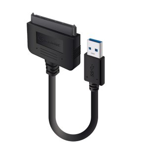 ALOGIC USB 3.0 USB-A to SATA Adapter Cable for 2.5″ Hard Drive